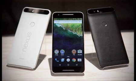 Huawei Introducing The New Updated Nexus 6P Smartphone With Specifications