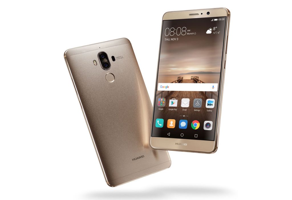 Huawei Mate 10 Smartphone Coming Soon With Interesting Features