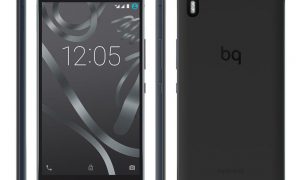Introducing Aquaris X Pro BQ Smartphone To Market With Reasonable Price
