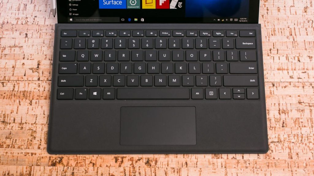 Introducing New Surface Pro From Microsoft Product