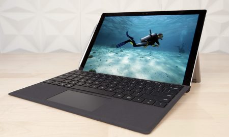 Introducing New Surface Pro From Microsoft Product