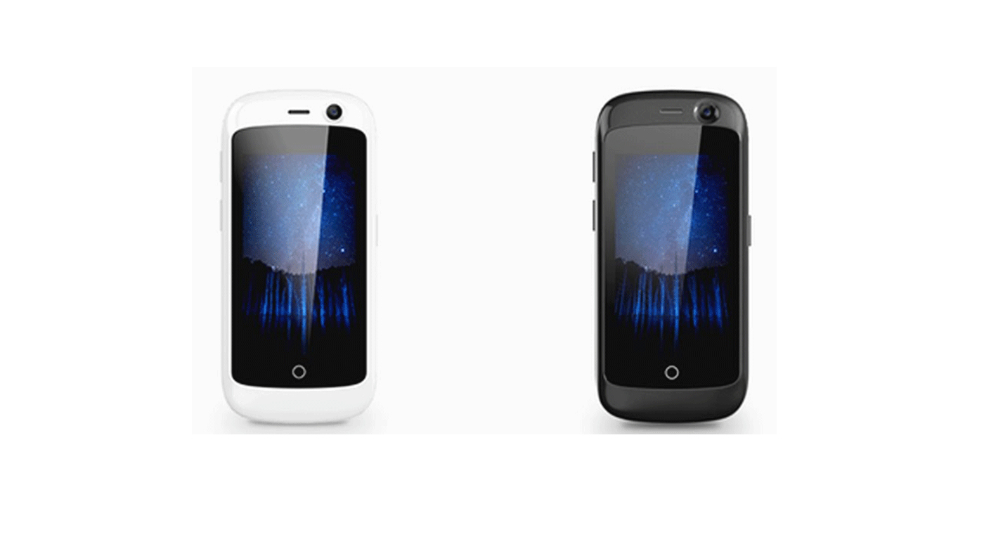 Jelly And Jelly Pro Smartphones Are The Smallest Android Cell Phones