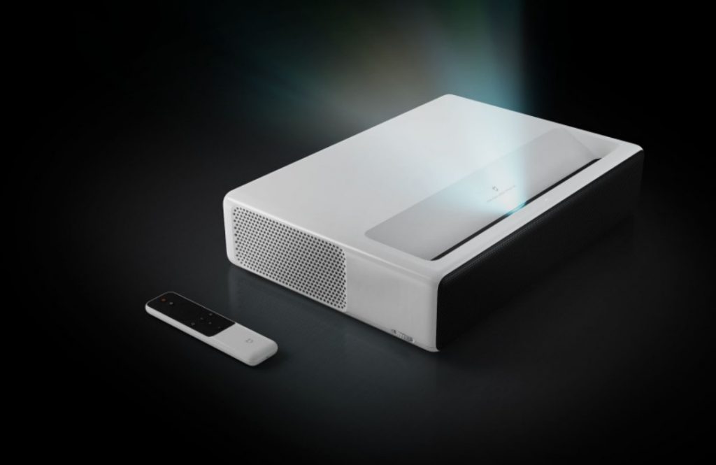 Mi Laser Projector Is The First Short Projector In Xiaomi Products