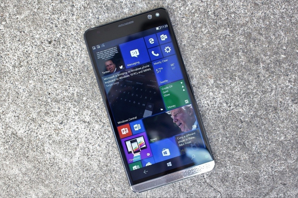 Microsoft's Surface Phone Launch With New Windows 10