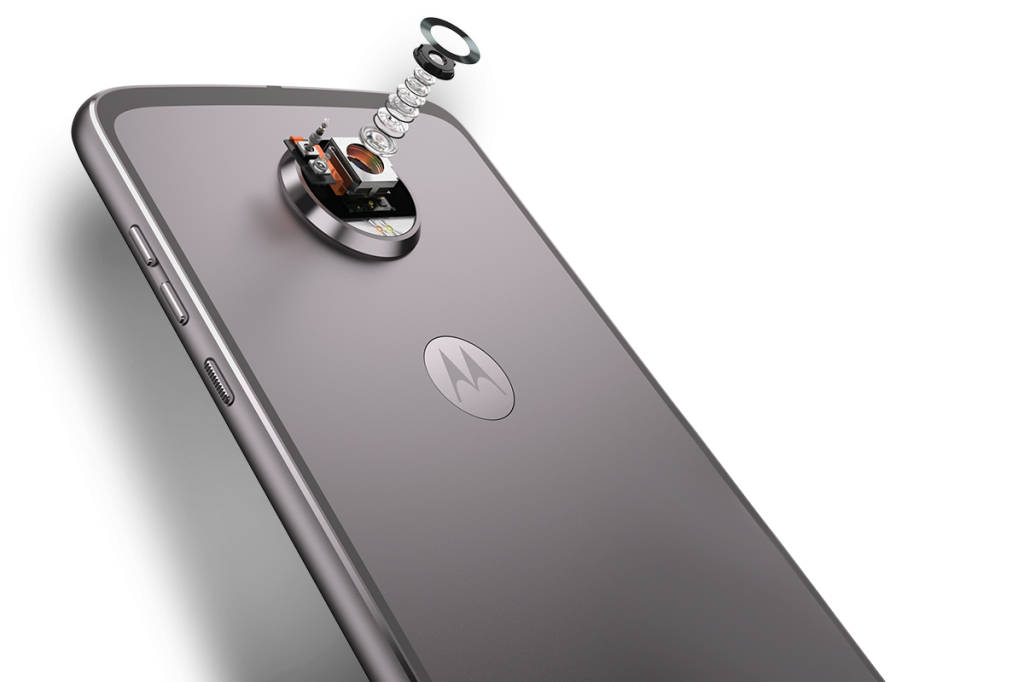 Moto Z2 Play Mid-High Range Smartphone with Features and Price