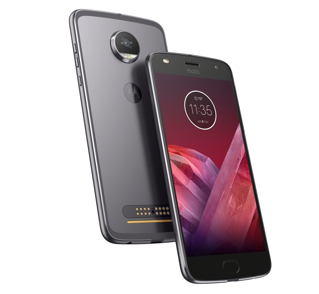 Motorola Announced The Date Of Introducing Of The Moto Z2 And Moto G5S Smartphones