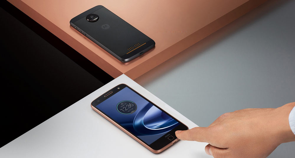Motorola Moto Z2 Smartphone With Expected Specifications