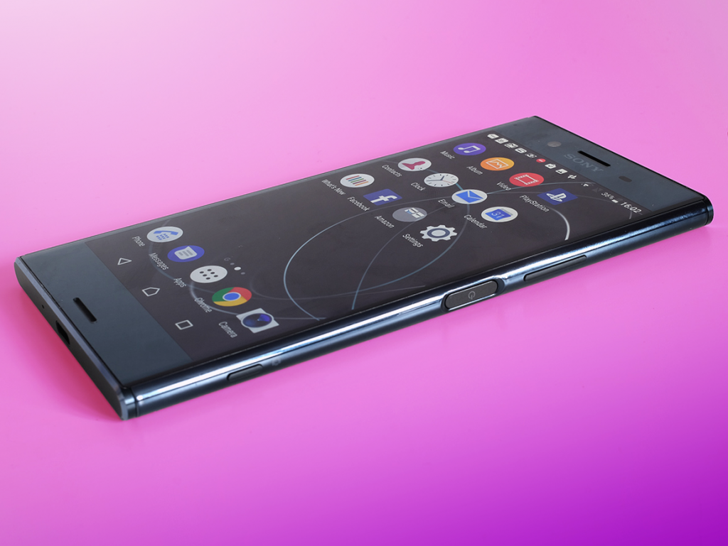 New Sony Xperia XZ Premium Smartphone Have Custom ROMs Install