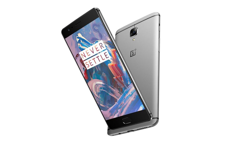 New Update Of OnePlus 3 And 3T smartphones Which Improves The Interface And The Battery