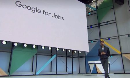 Now You Can Search Job With Google For Job From Your Place