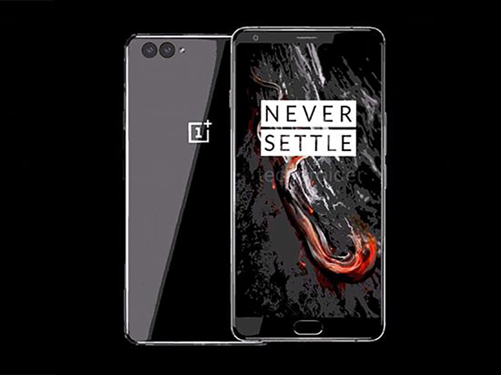 OnePlus 5 Smartphone Entering Into Market In This Month