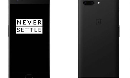 OnePlus 5 Smartphone With The Leaked Features