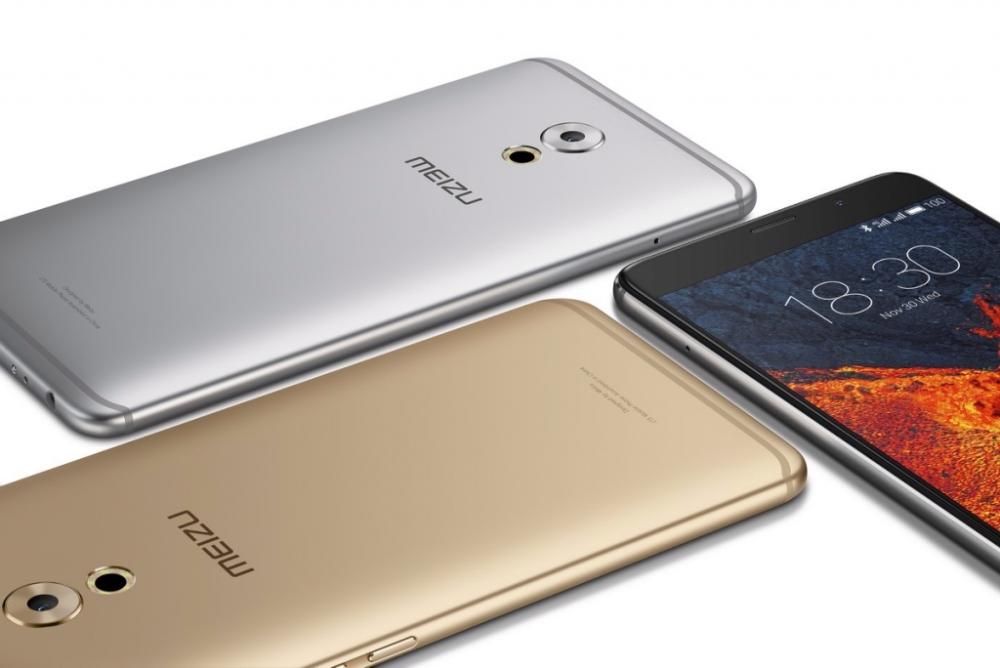 Presenting New Meizu Pro 7 And 7 Plus Smartphones With Helio X30