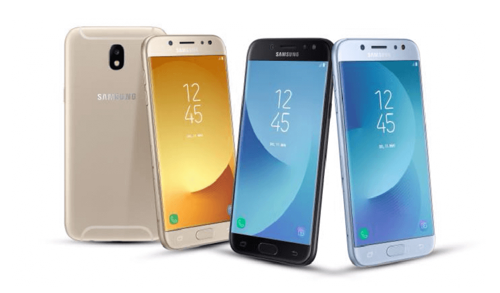 Presenting New Samsung Galaxy J7 Pro And J7 Max Smartphones With Interesting Features