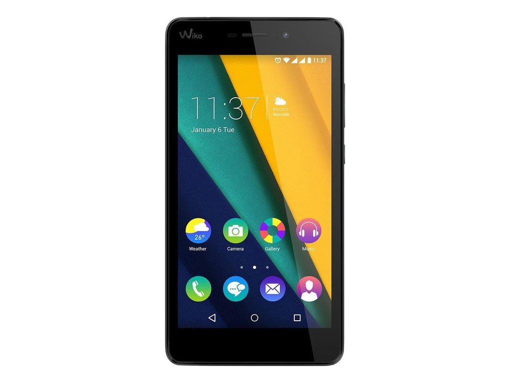 Presenting New Wiko Harry Smartphone With Interesting Features To Attract Android Users