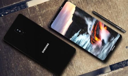Presenting Samsung Galaxy Note Note 8 Smartphone Officially On Coming Month