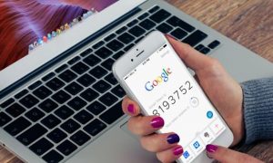 Protecting Your Social Accounts With Two-Step Authentication That Verifying by Sending SMS Message