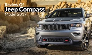 Review Of Jeep Compass Model 2017