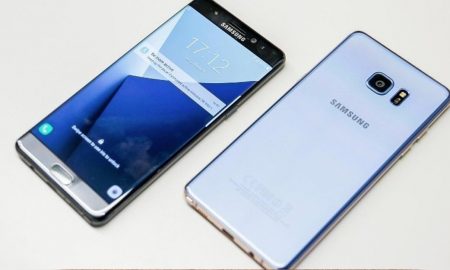 Samsung Announced The Date Of Samsung Galaxy Note 8 Smartphone