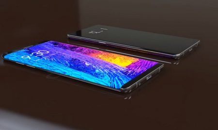 Samsung Galaxy Note 8 High-End Smartphone Have Different Versions Of Storage