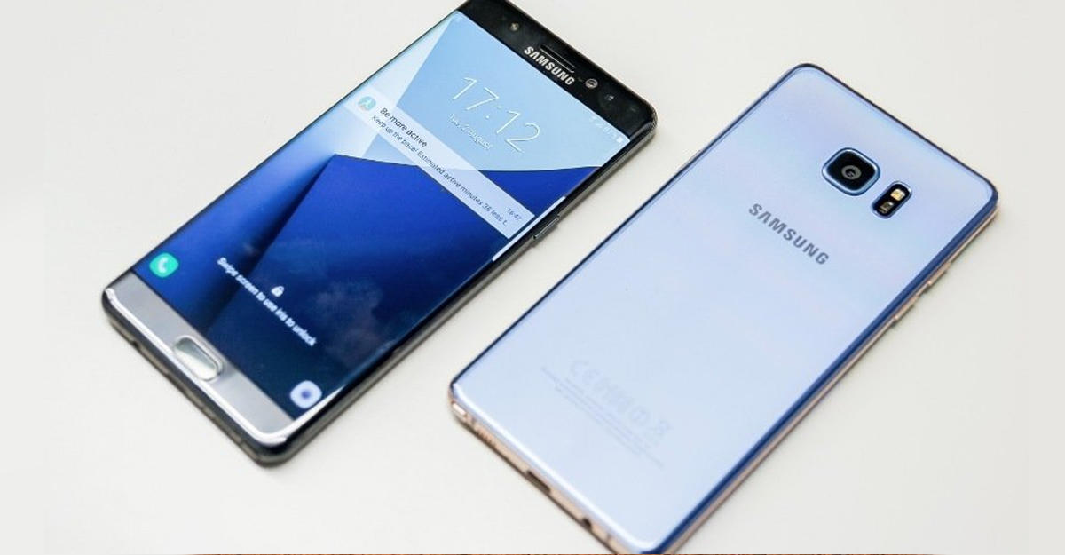 Samsung Galaxy Note 8 Smartphone Will Be The Powerful Smartphone Of 2017