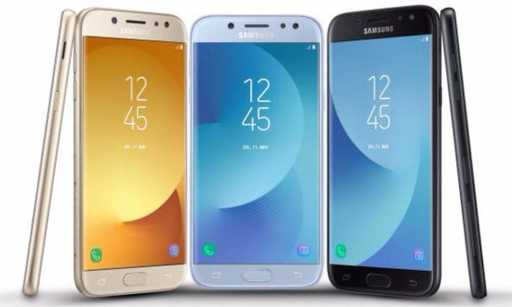 Samsung Presented New Samsung Galaxy J3, J5 And J7 With Specifications And Price