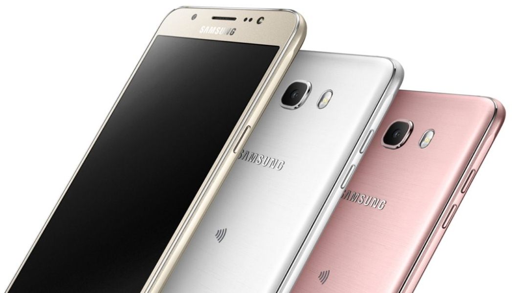 Samsung Presented New Samsung Galaxy J3, J5 And J7 With Specifications And Price