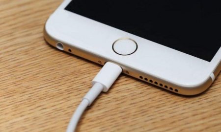 Some Smartphones Are Charged With USB Of a Computer Instead Of Charge With Their Own Charger