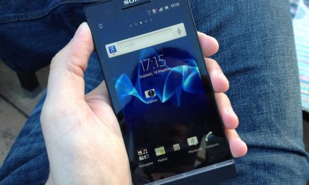 Sony Xperia S High-End Android Smartphone Coming With Many Surprises