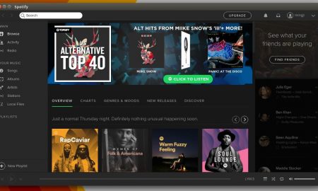 Steps To Install Spotify Application On Linux Distributions