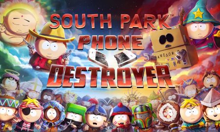 Ubisoft Presenting South Park: Phone Destroyer In Google Player