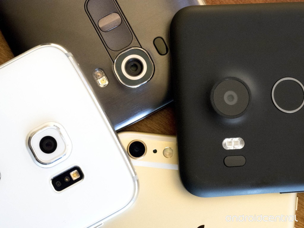 Votes For Comparing The Best Smartphone Cameras Work