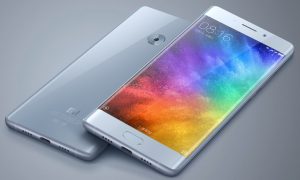 Xiaomi Mi Note 3 Arriving To Smartphone Market In Advance