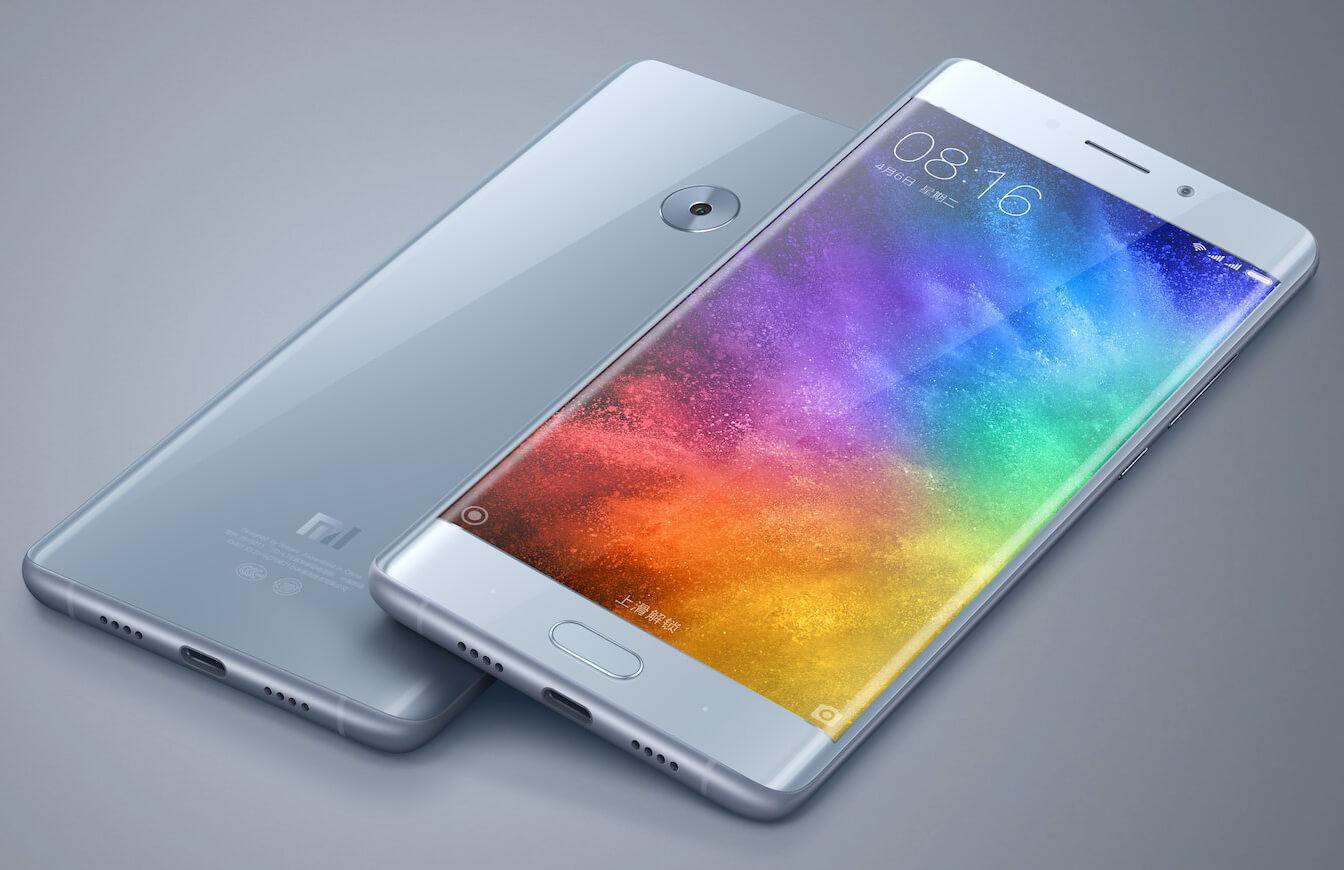 Xiaomi Mi Note 3 Arriving To Smartphone Market In Advance