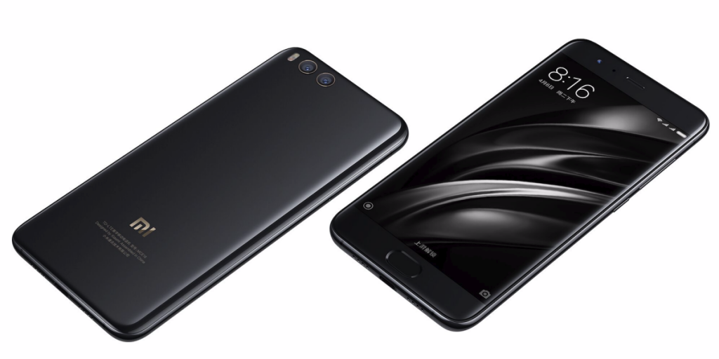 Xiaomi Smartphones Introducing New Three Phones Xiaomi Mi 6, Mi 5 And Note 4X green