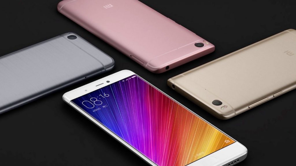 Xiaomi Tested Android 7 Operating System On Mi Note, Mi5S And Mi5S Plus Smartphones