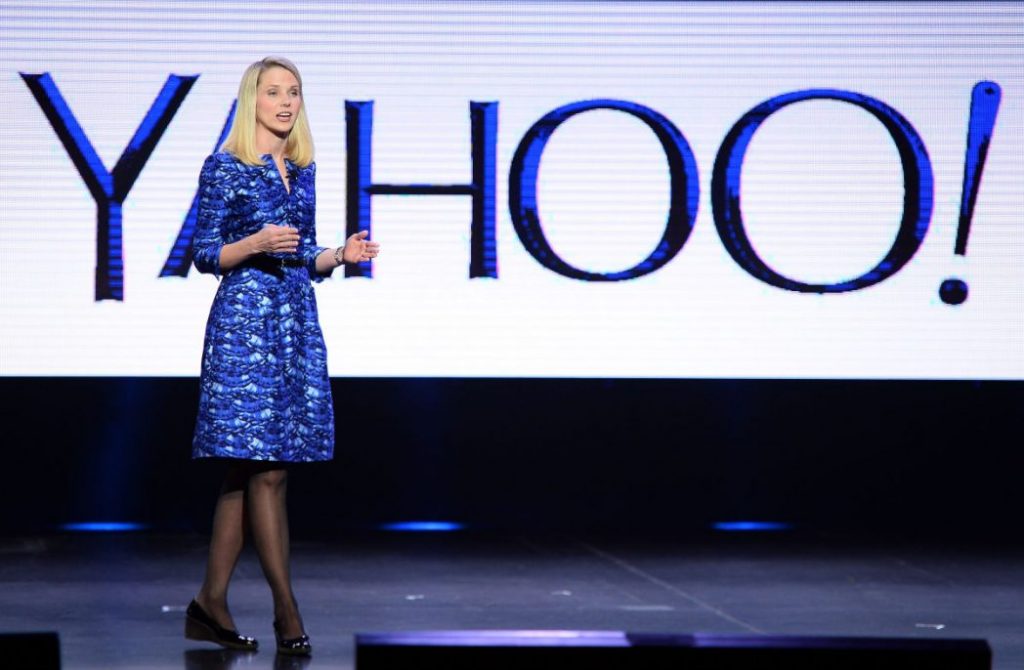  Yahoo Is Owned By Verizon After Marissa Resigned To Company