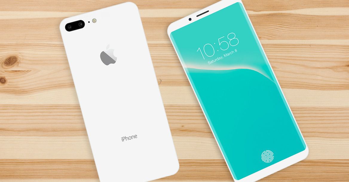 iPhone 8 High-End Smartphone Will Be A Revolutionary In Smartphones World