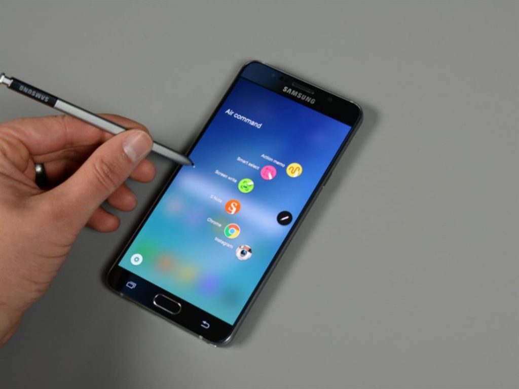 Arriving Samsung Galaxy Note 8 Smartphone On Next Month Officially