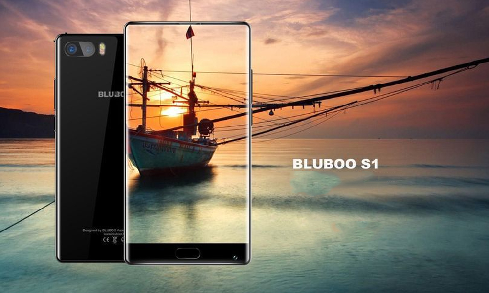 Bluboo Introducing Bluboo S1 Smartphone Without Frames And With Fashionable Features