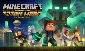 Introducing Minecraft: Story Mode Season Two For Android Users
