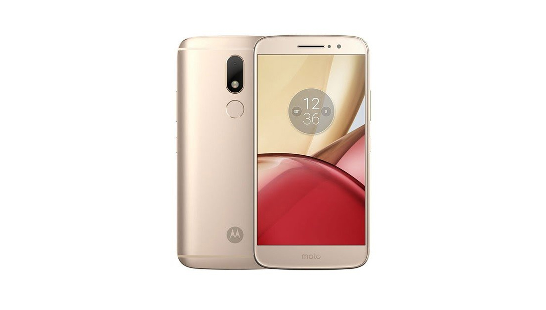 Introducing Motorola Moto M2 Mid-Range Smartphone With Impressive Design