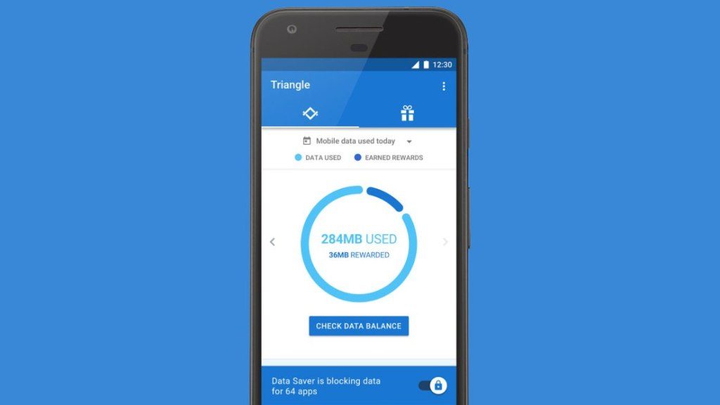 It's Easy To Save Date On Android With Google Triangle Application