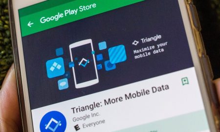 It's Easy To Save Date On Android With Google Triangle Application