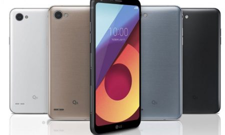 LG Q6 Smartphone Is The New Version In LG Smartphones
