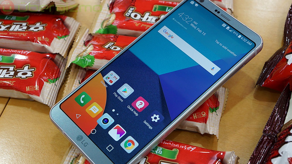 LG Will be Introduce LG G6 Mini Smartphone As LG Q6 Smartphone