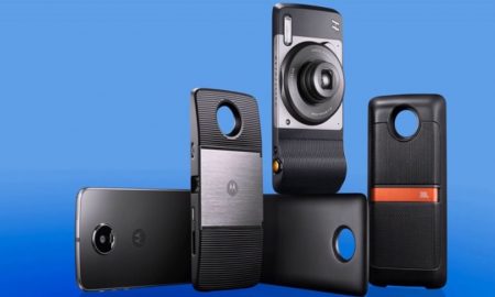 Motorola Introduced New Moto 360 Camera With Moto Mods