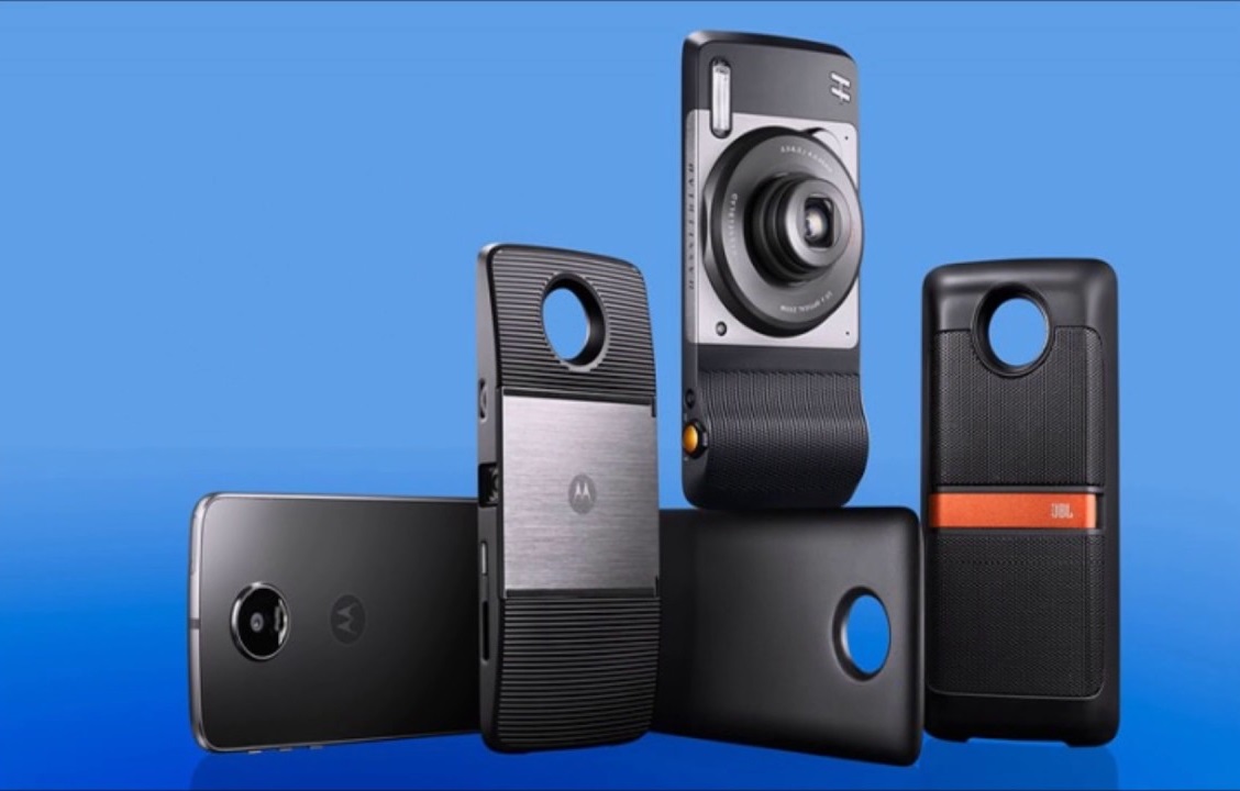Motorola Introduced New Moto 360 Camera With Moto Mods