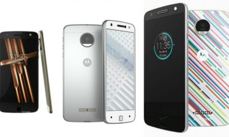 Motorola Moto X4 Smartphone Will be Launched In This End Of The Year