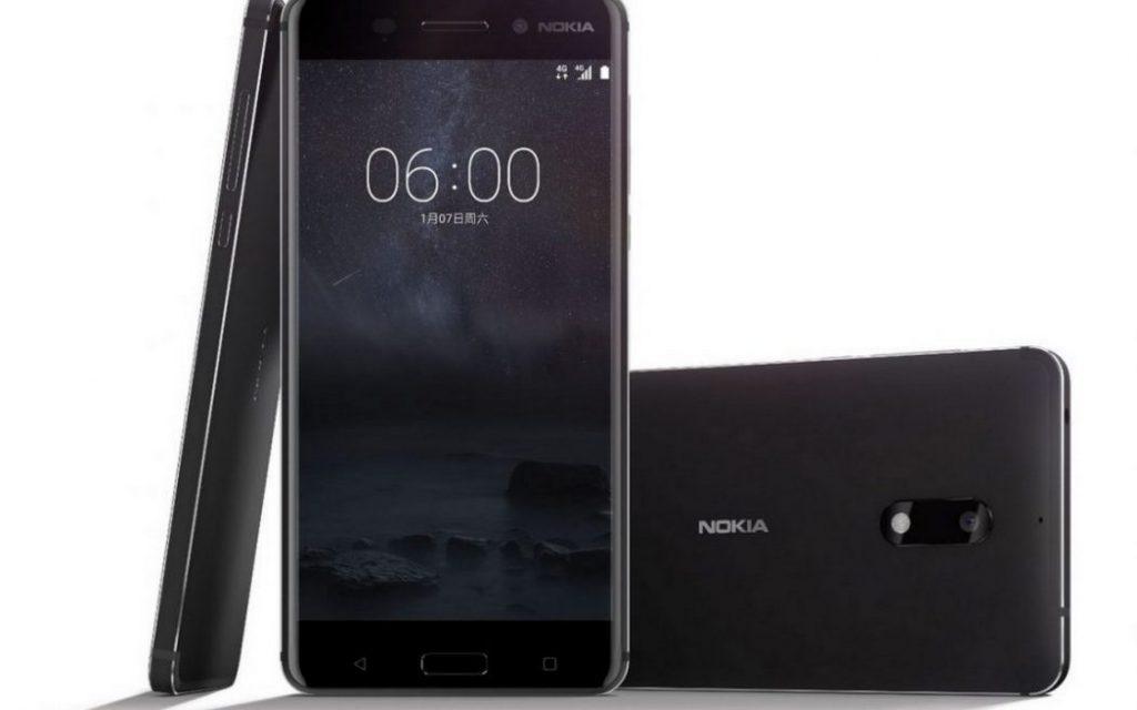 Nokia Officially Announced About Introducing Date Of Nokia 8 Smartphone